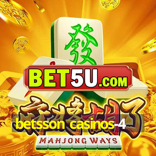 betsson casinos